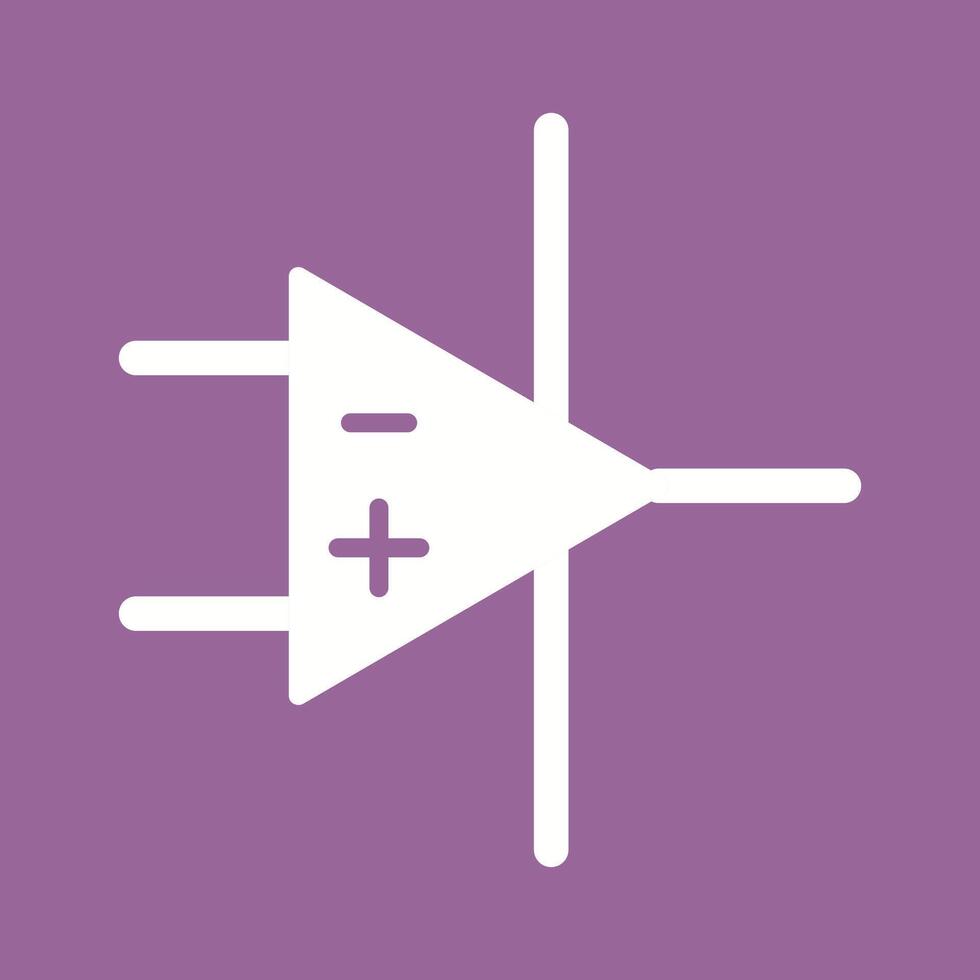 Amplifier Vector Icon