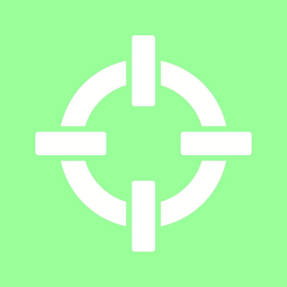 Float Vector Icon