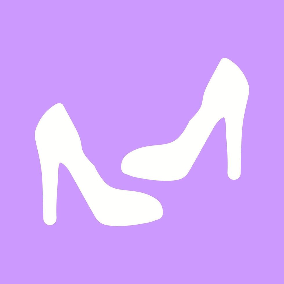 Heels Vector Icon