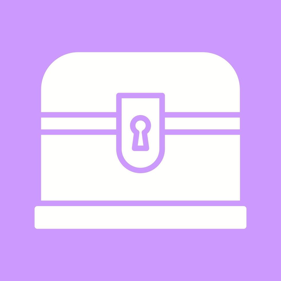 Treasure Chest II Vector Icon