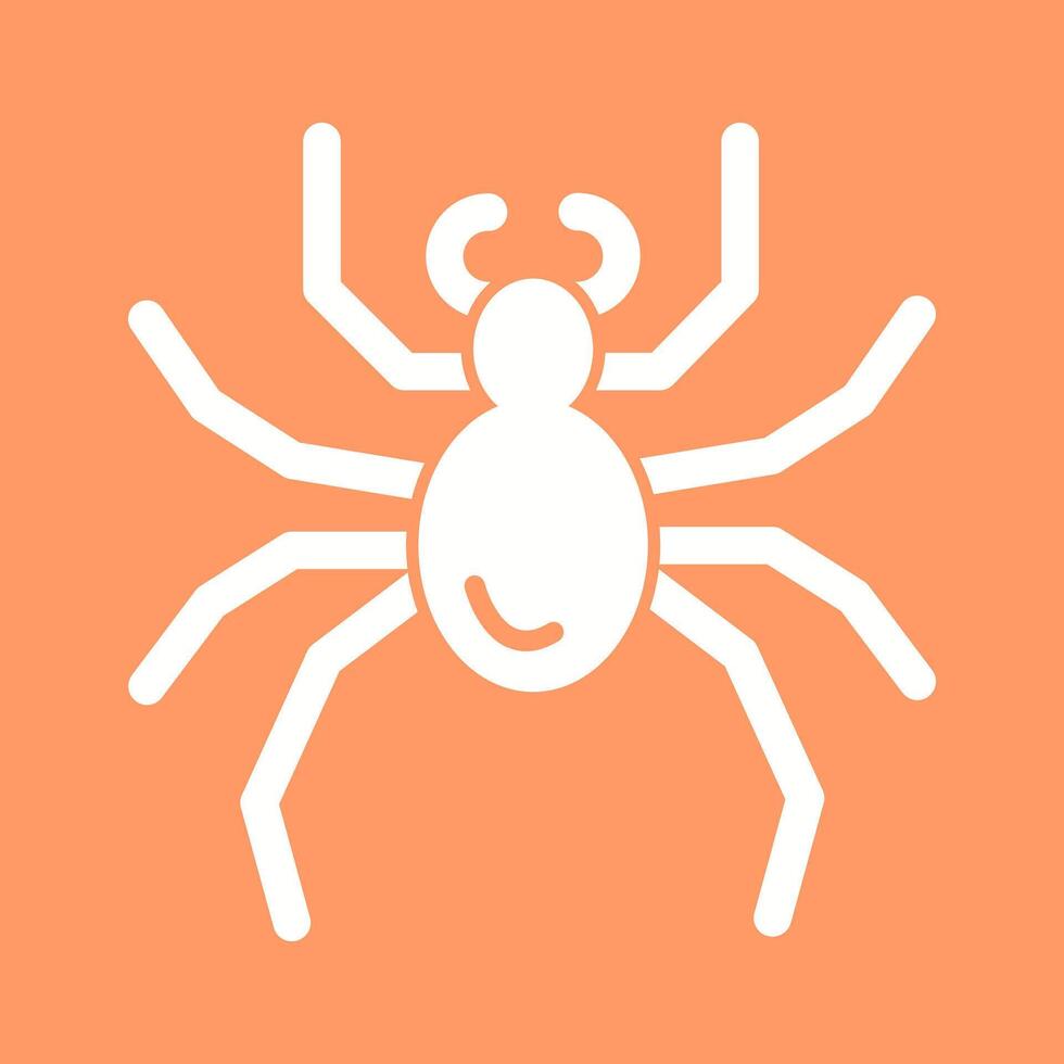 Spider Vector Icon