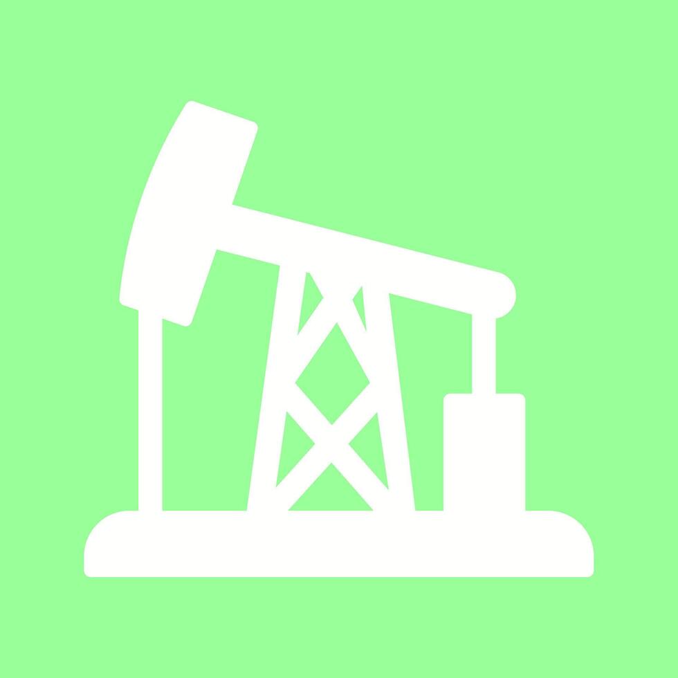 Derrick Vector Icon