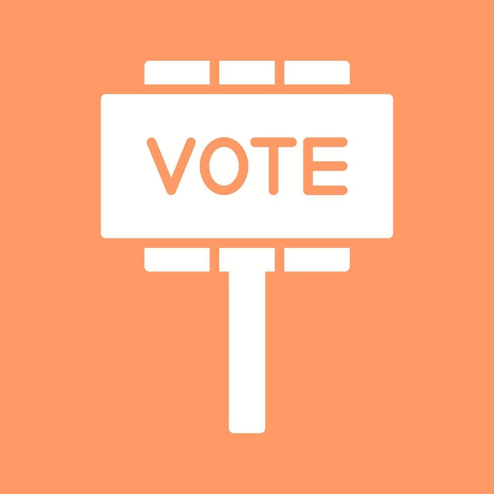 Vote Vector Icon