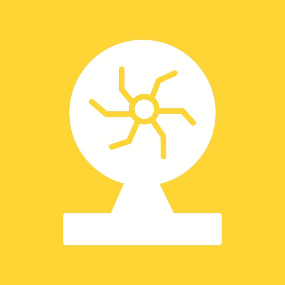 Plasma Ball Vector Icon