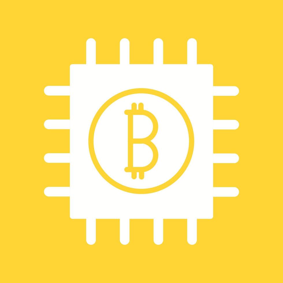 Chip Vector Icon