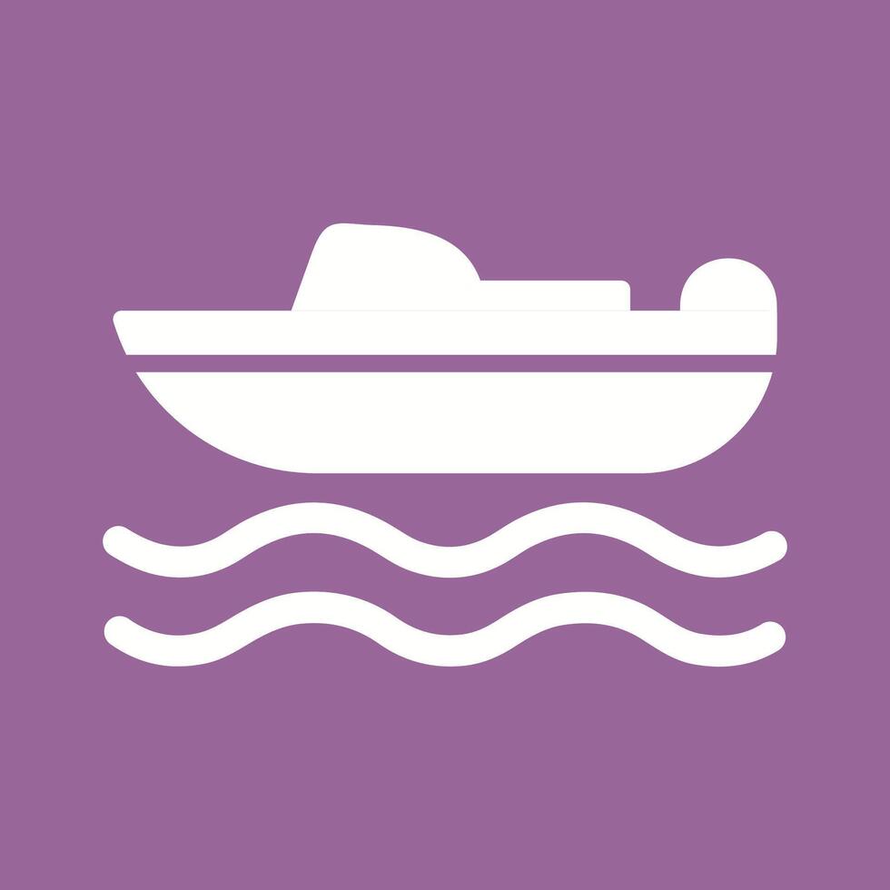 Boat Vector Icon