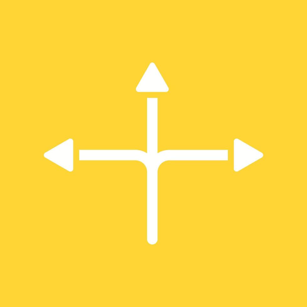 Arrows Vector Icon