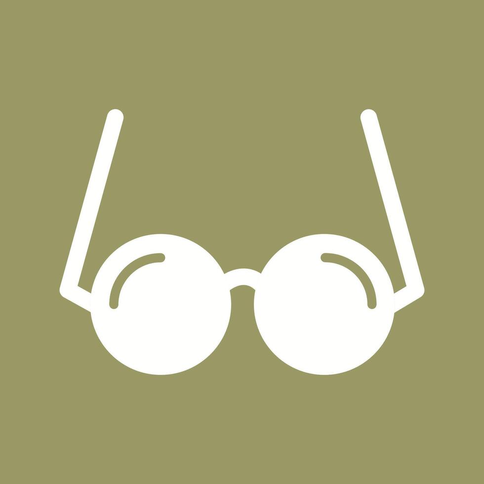 Sunglasses Vector Icon
