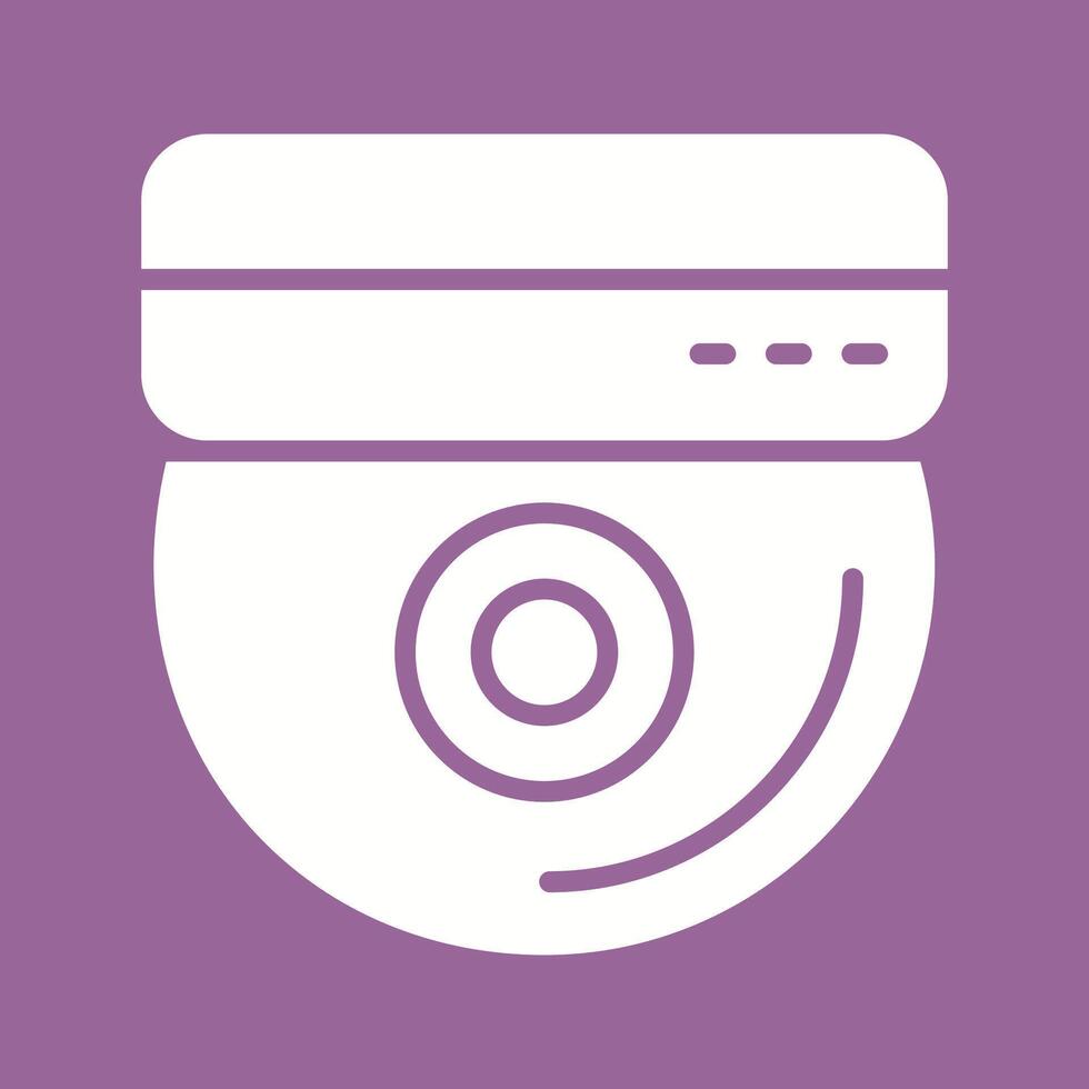 CCTV Camera Vector Icon