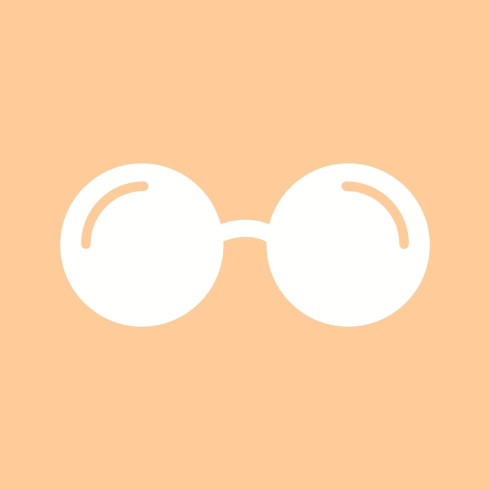 Glasses Vector Icon