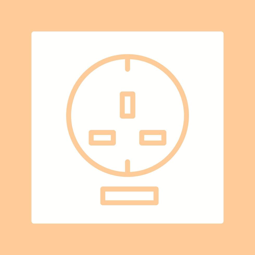 Socket Vector Icon