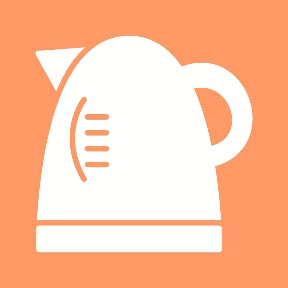 Kettle Vector Icon