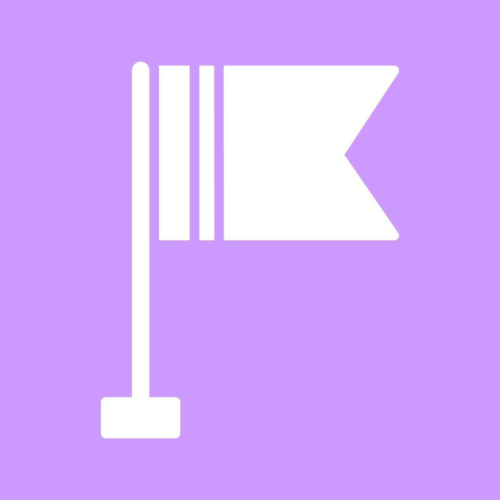 Flag II Vector Icon