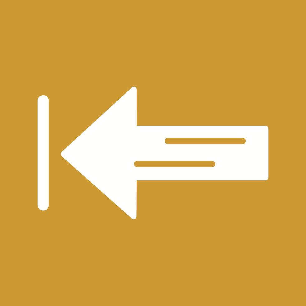 Right Arrow Vector Icon