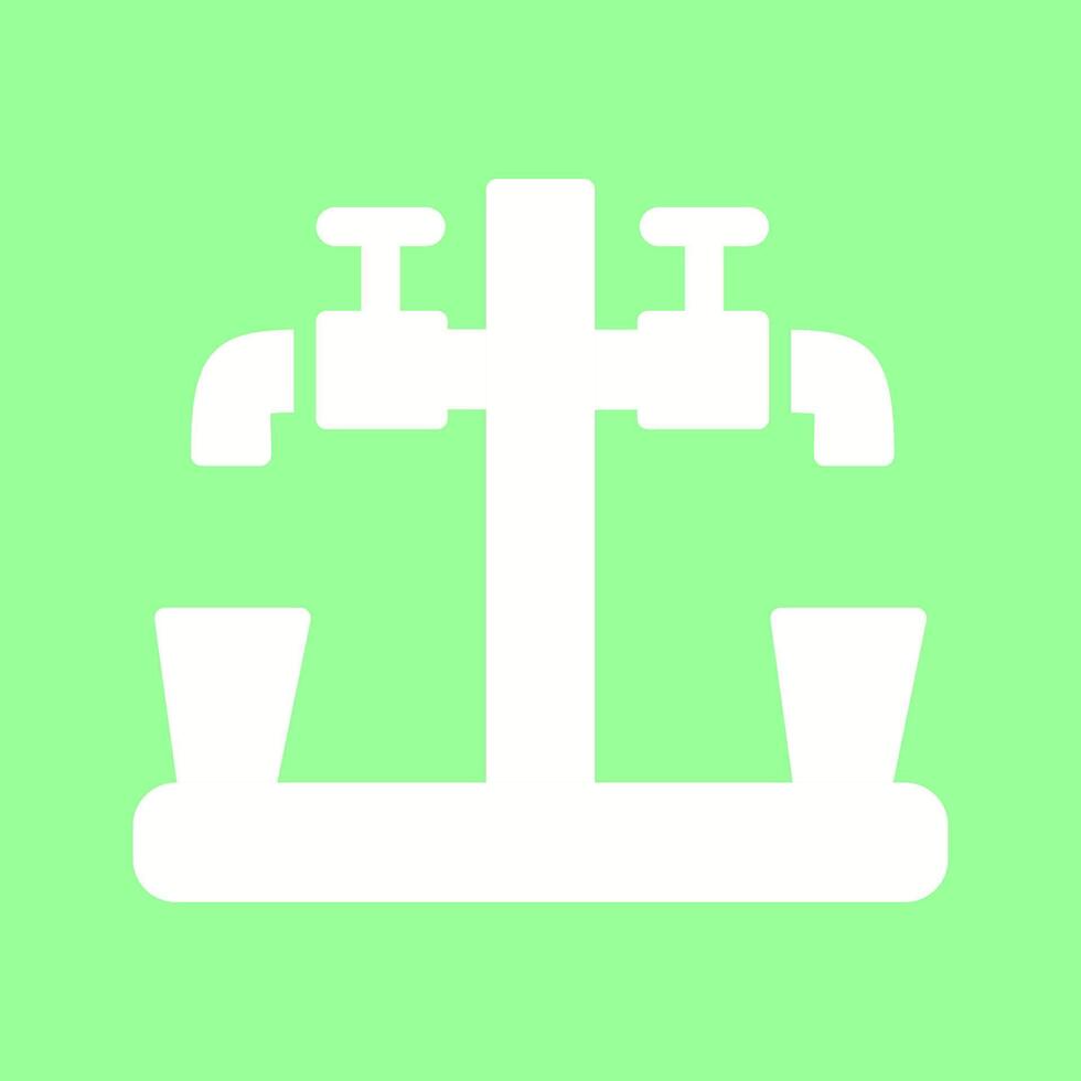 Beer Tap Vector Icon