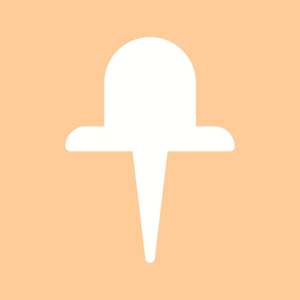 Office Pin Vector Icon