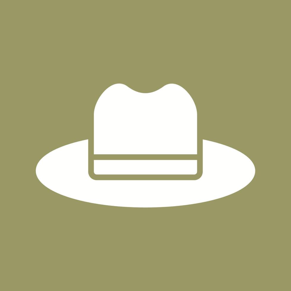 Hat II Vector Icon