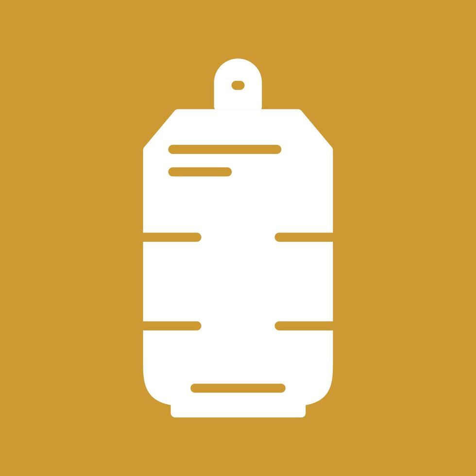 Beer Can I Vector Icon