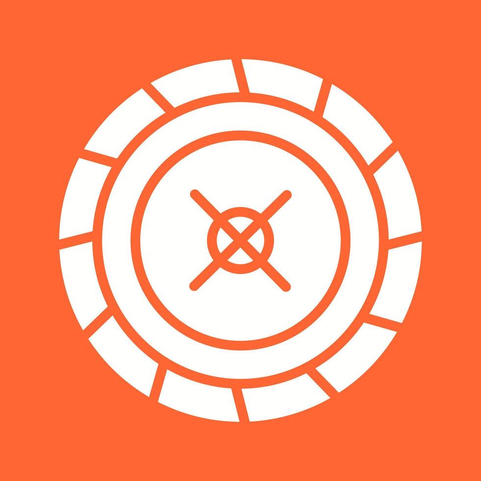 Roulette I Vector Icon