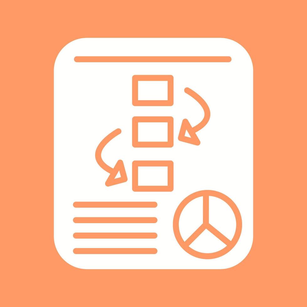 Business Plan Vector Icon