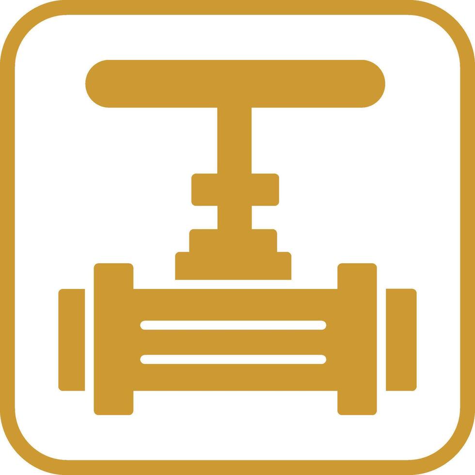 Valve Vector Icon