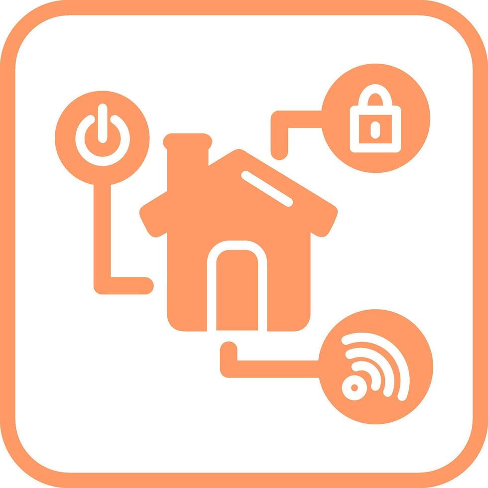 Smarthome Vector Icon