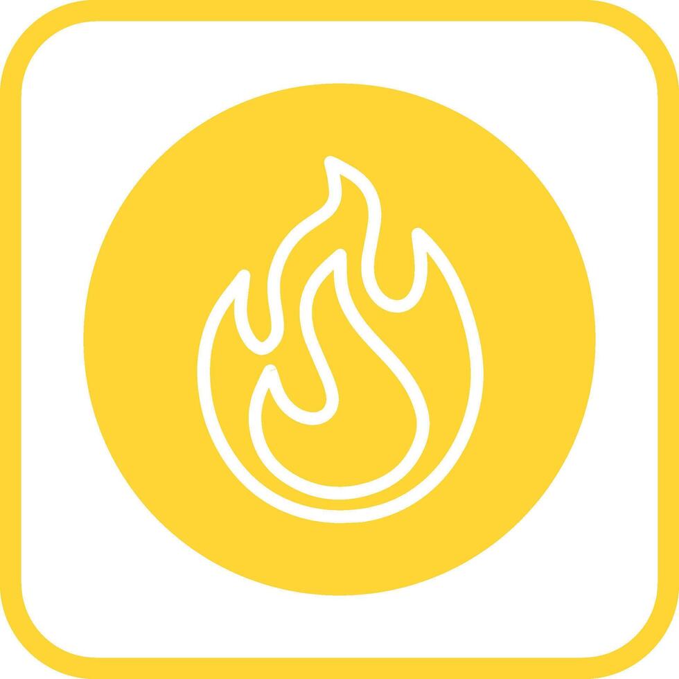 Fire Vector Icon