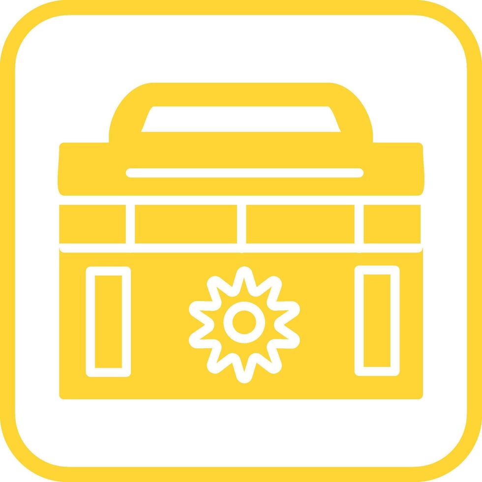 Toolbox Vector Icon