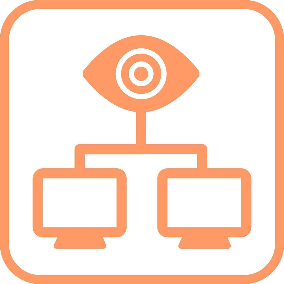 Vision Vector Icon
