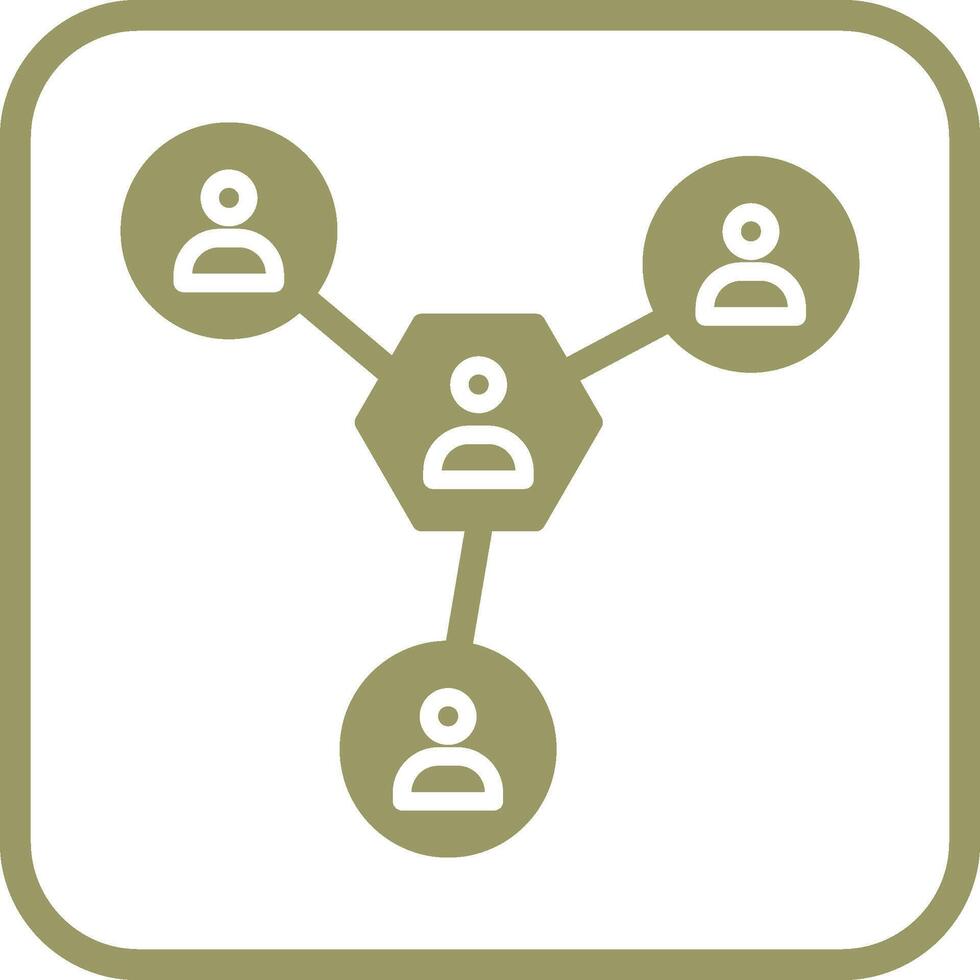 Affiliate Marketing Vector Icon