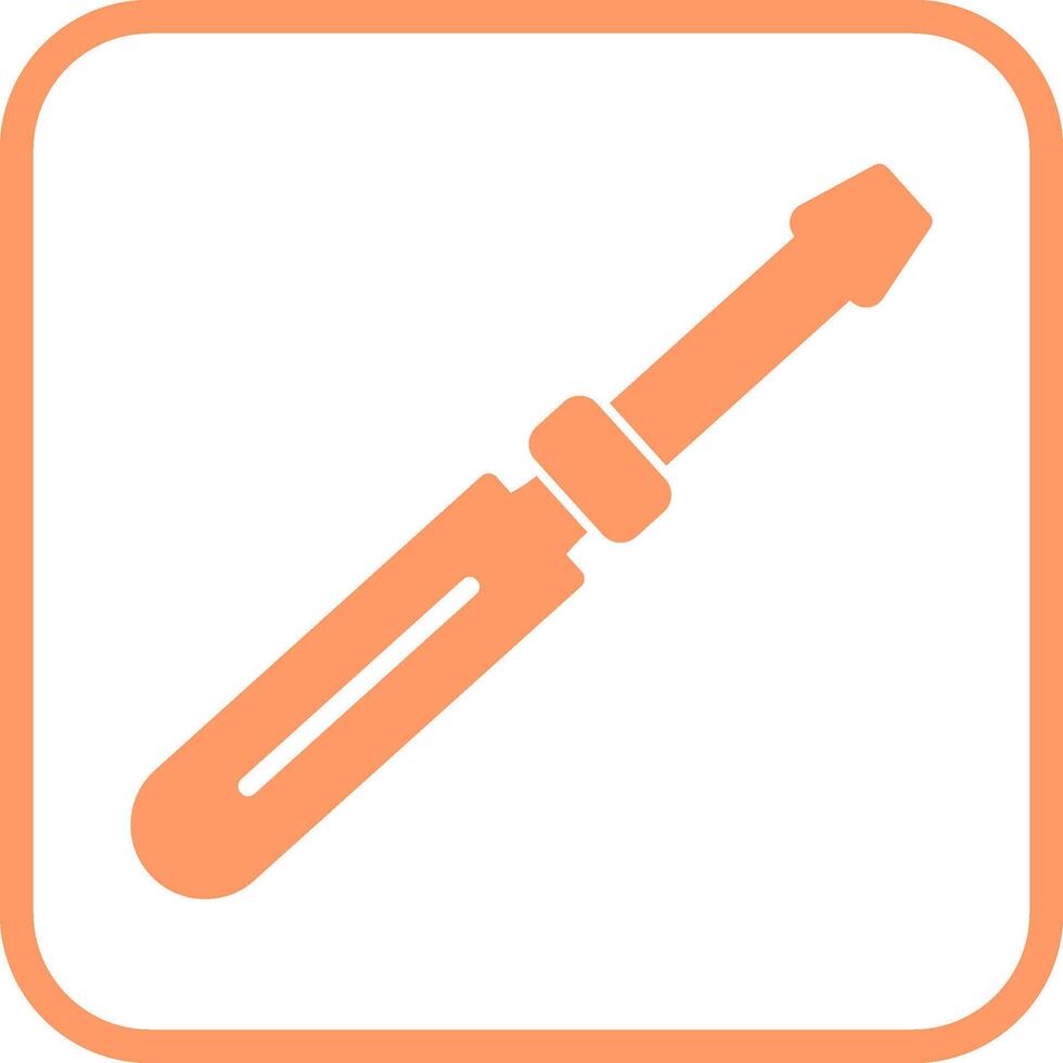 Screwdriver Vector Icon