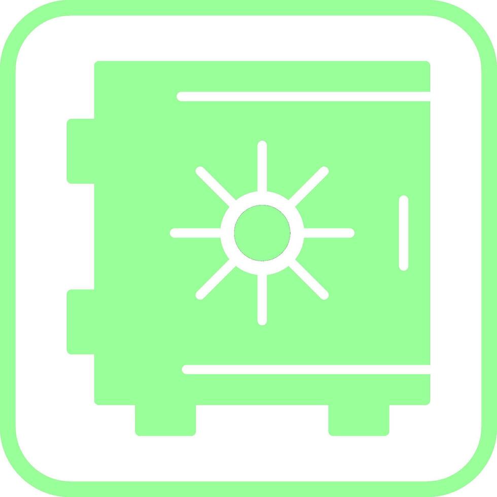 Vault I Vector Icon