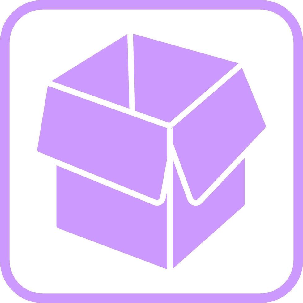 Packaging Vector Icon