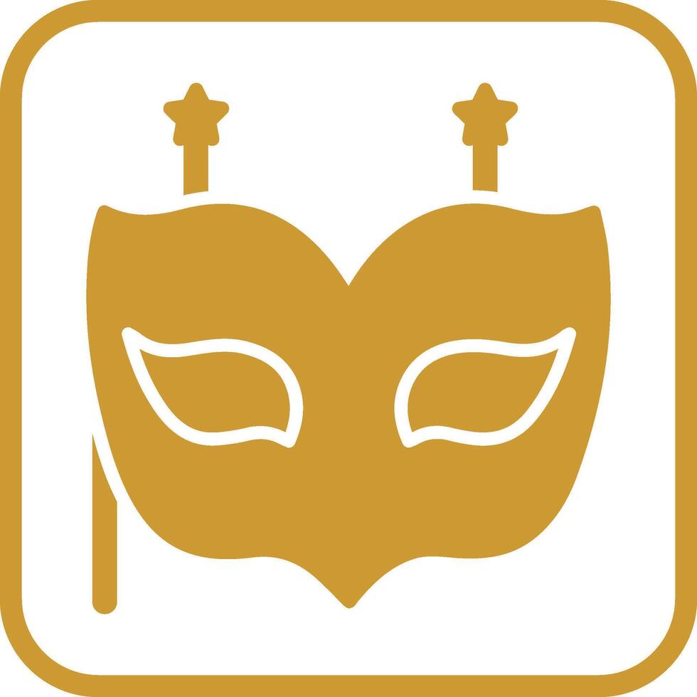 Mask Vector Icon