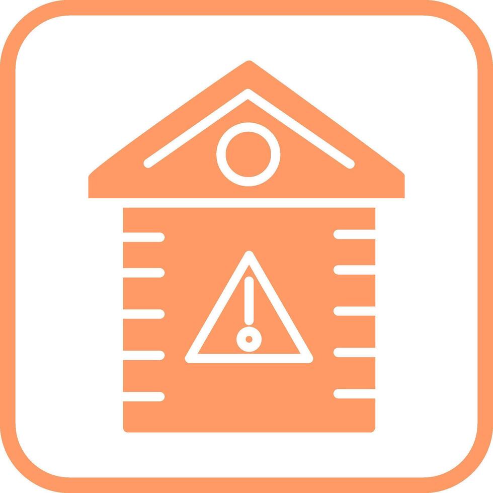 Danger Vector Icon