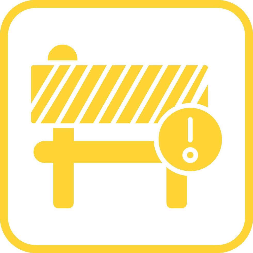 Danger Vector Icon
