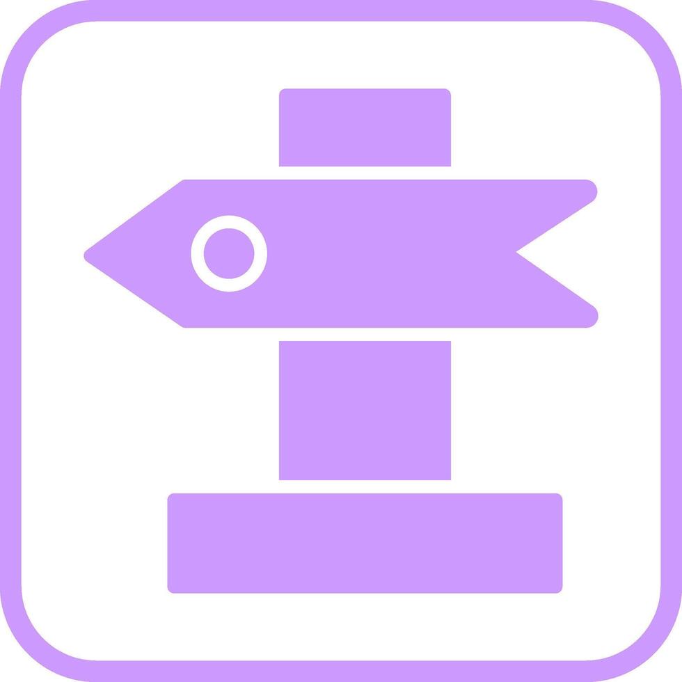 icono de vector de señal de publicación