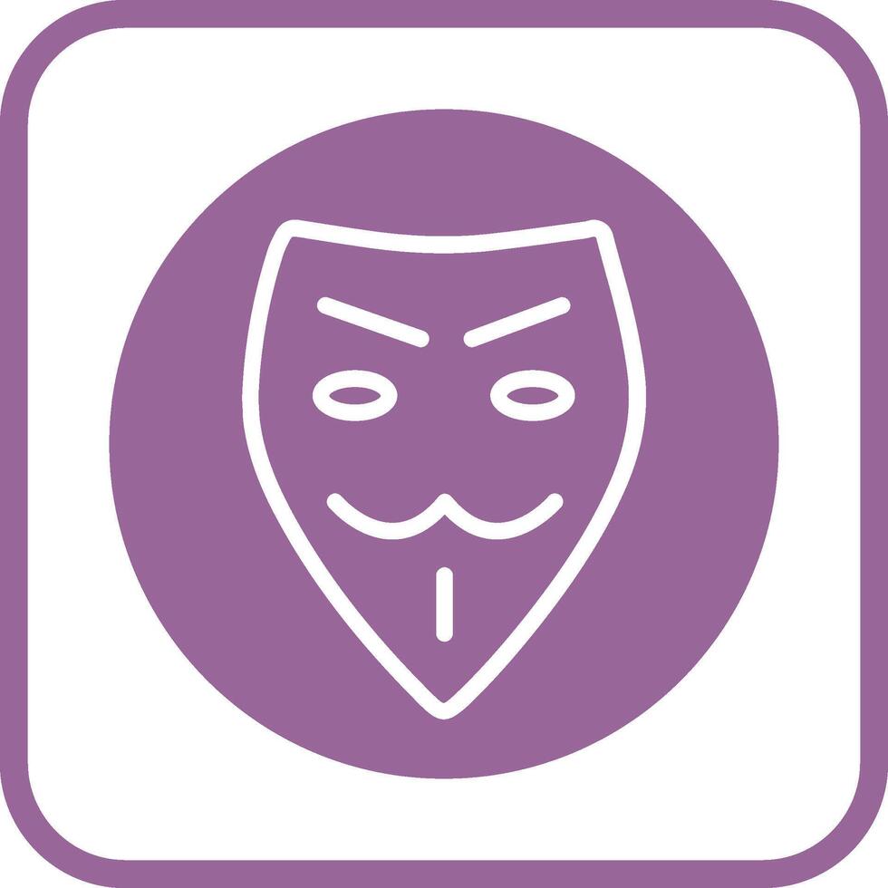 Mask Vector Icon