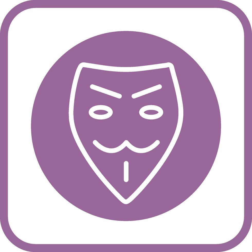 Mask Vector Icon