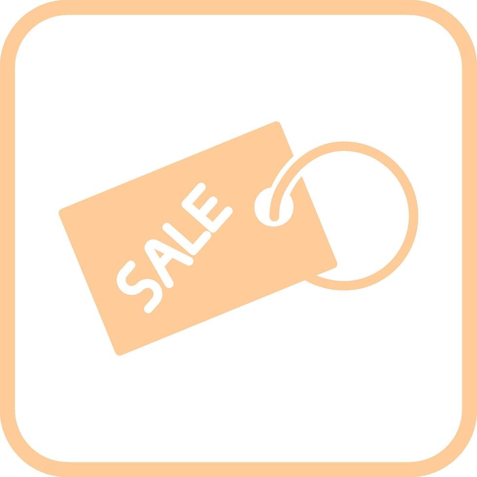 Sale Sign Vector Icon