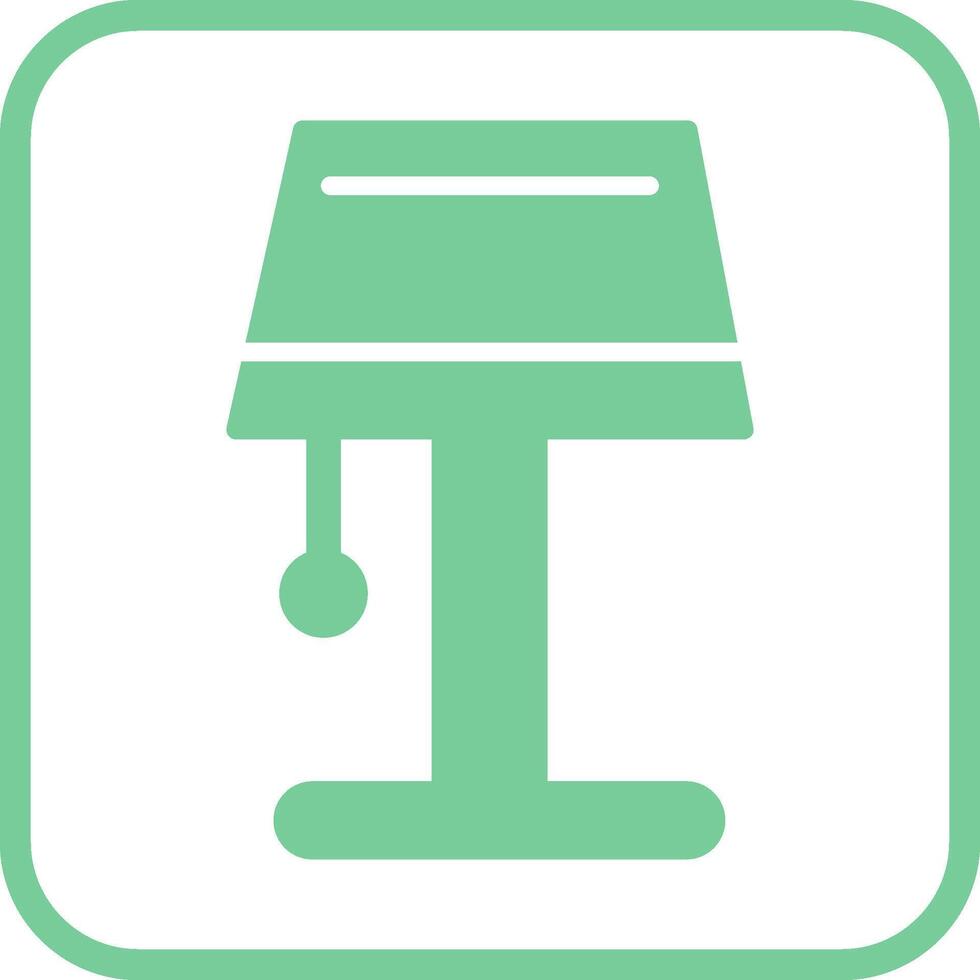 Lamp Vector Icon