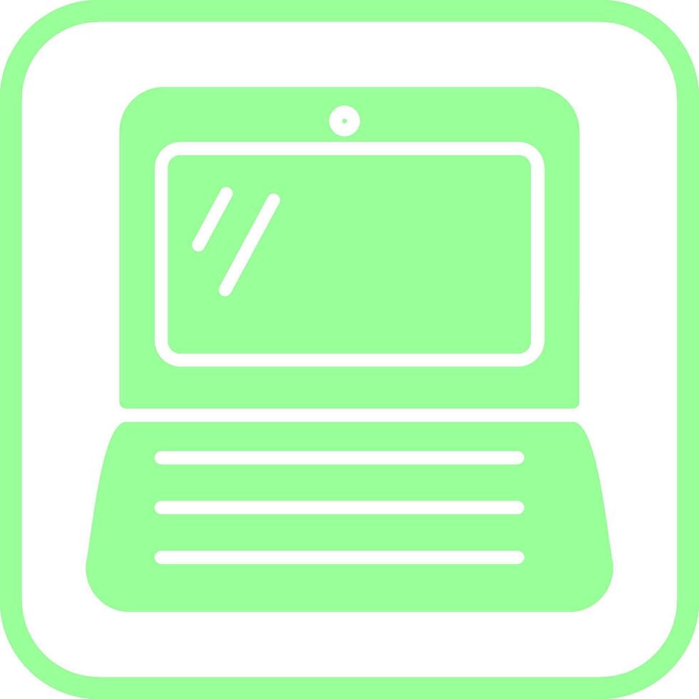 Laptop Vector Icon