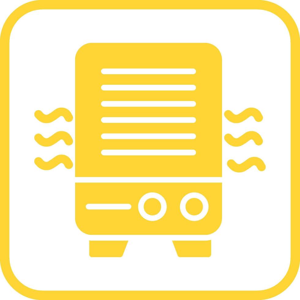 Air Sanitizer Vector Icon