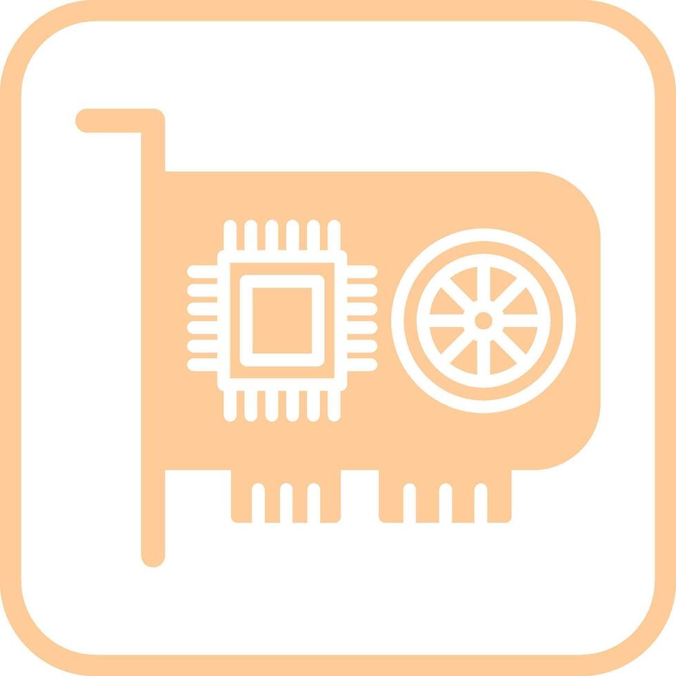 GPU Vector Icon