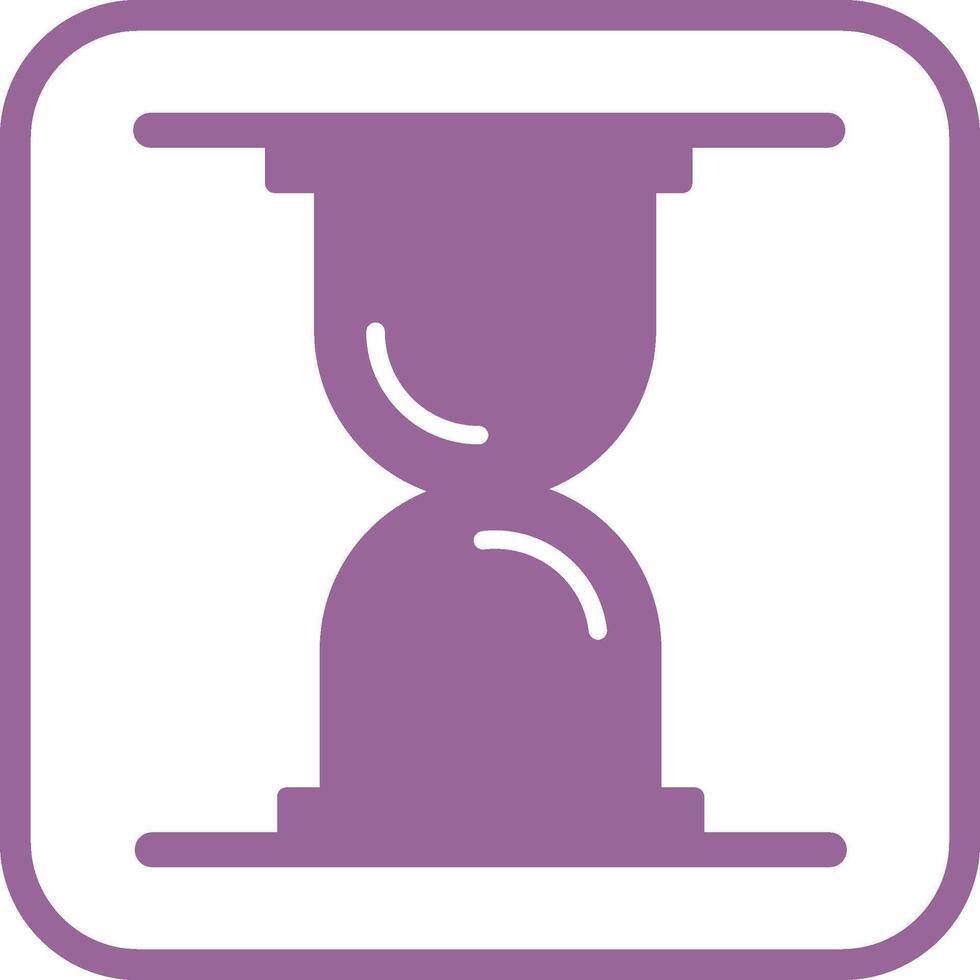 Hourglass Vector Icon