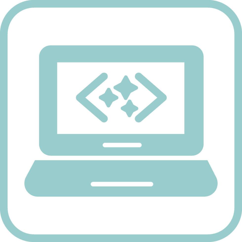 Clean Code Vector Icon