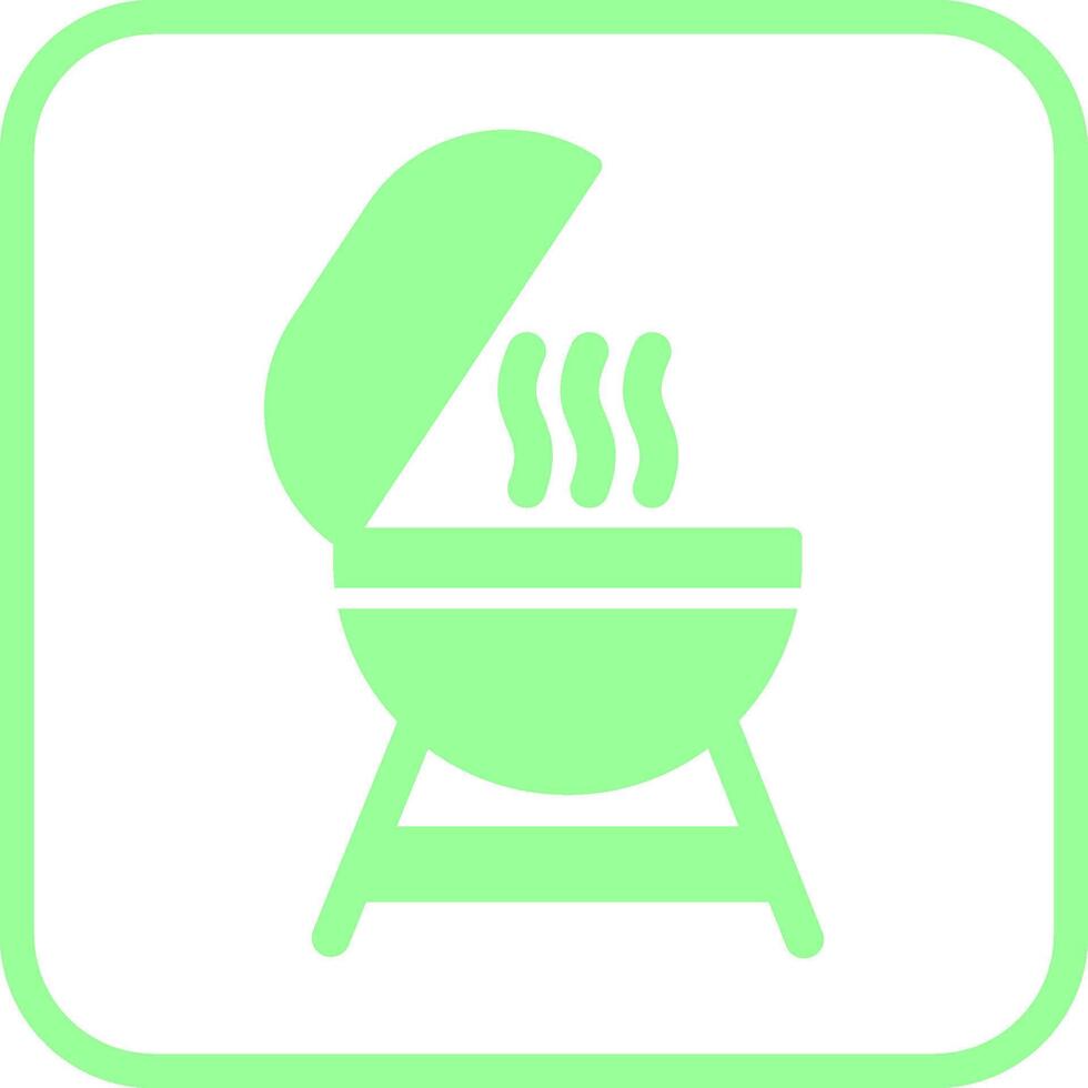 BBQ Vector Icon