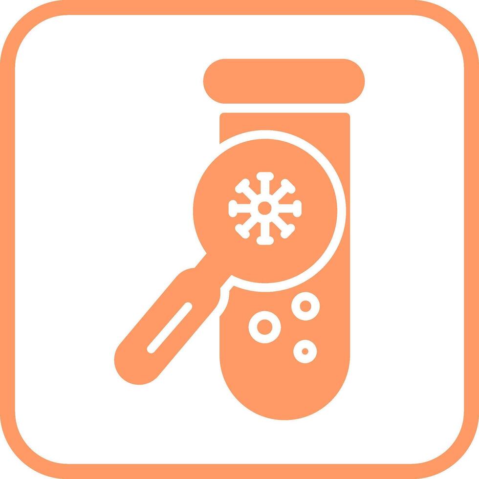 Test Tube Vector Icon
