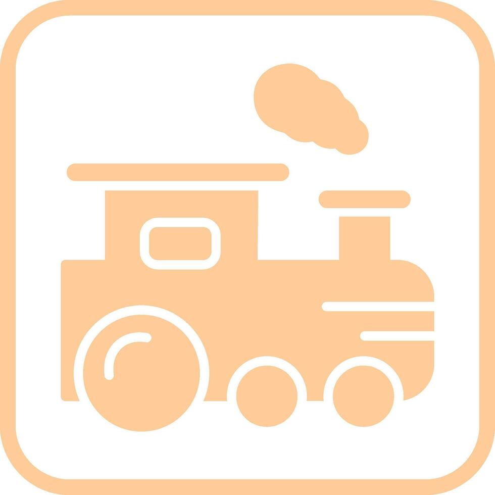 Trains Vector Icon