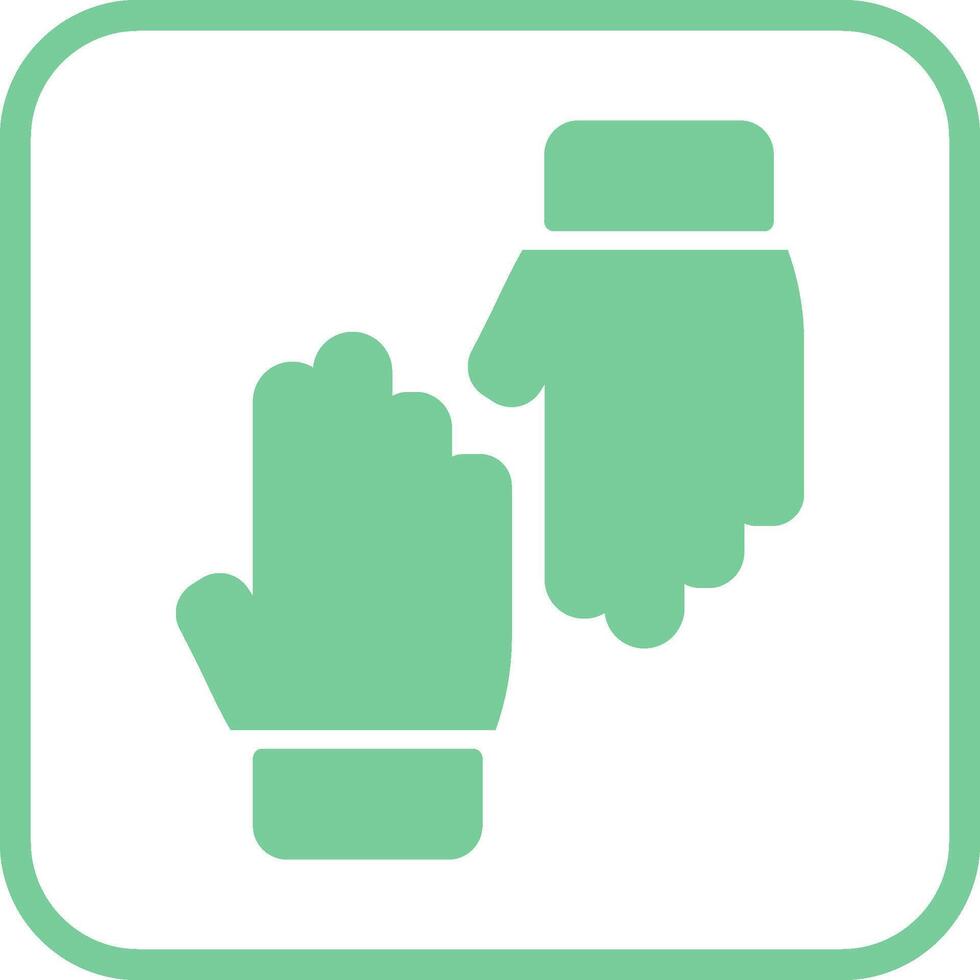 Glove Vector Icon